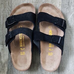 Birkenstock Black Sandals